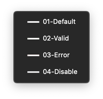selects-symbols